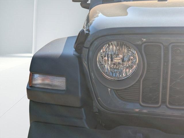 new 2026 Jeep Wrangler car