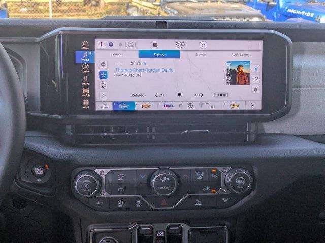 new 2026 Jeep Wrangler car