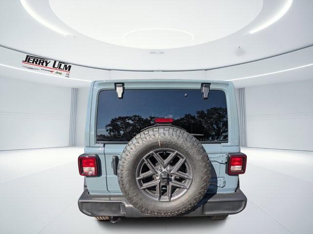 new 2026 Jeep Wrangler car