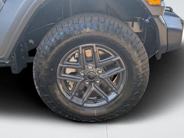 new 2026 Jeep Wrangler car