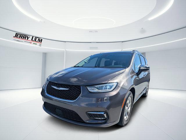 used 2023 Chrysler Pacifica car, priced at $23,252