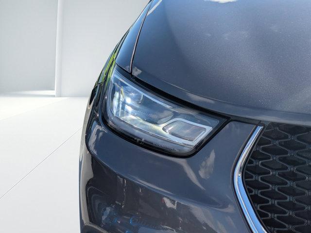 used 2023 Chrysler Pacifica car, priced at $23,252