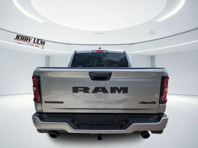 new 2026 Ram 1500 car, priced at $50,745