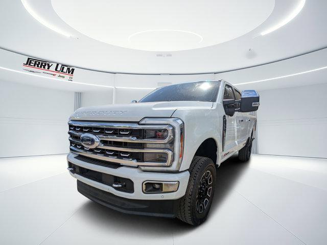 used 2024 Ford F-250 car, priced at $80,500
