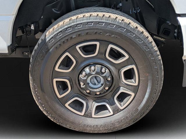 used 2024 Ford F-250 car, priced at $80,500