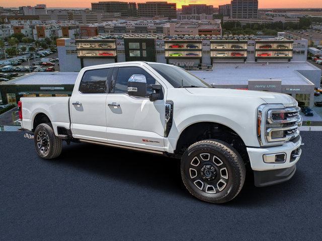 used 2024 Ford F-250 car, priced at $80,500