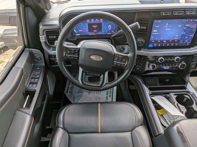 used 2024 Ford F-250 car, priced at $80,500