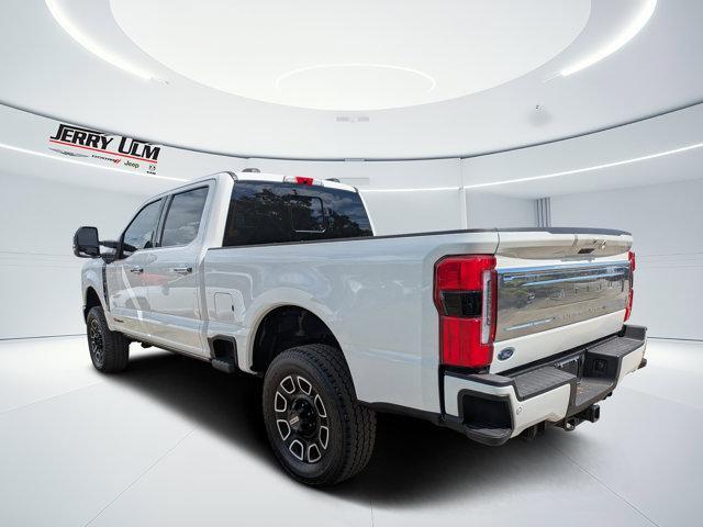 used 2024 Ford F-250 car, priced at $80,500