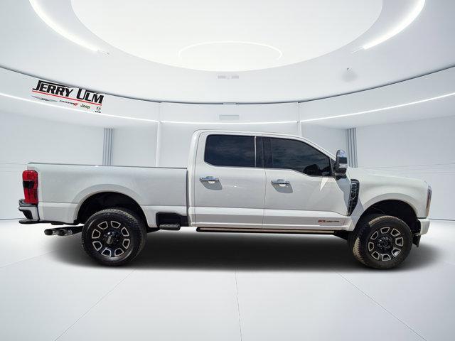 used 2024 Ford F-250 car, priced at $80,500
