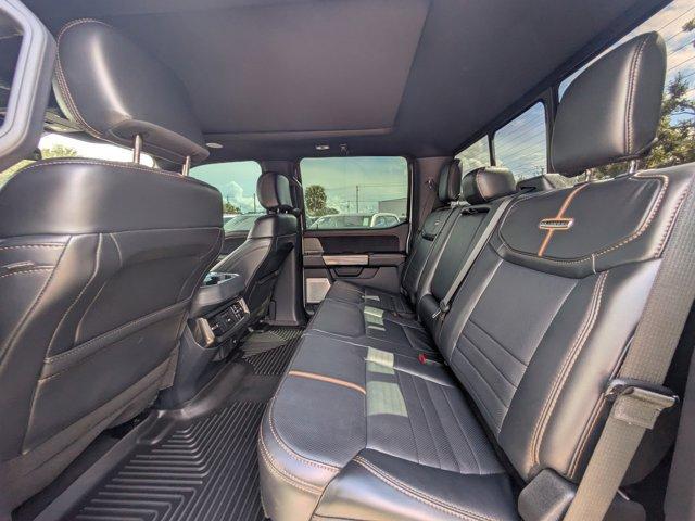 used 2024 Ford F-250 car, priced at $80,500