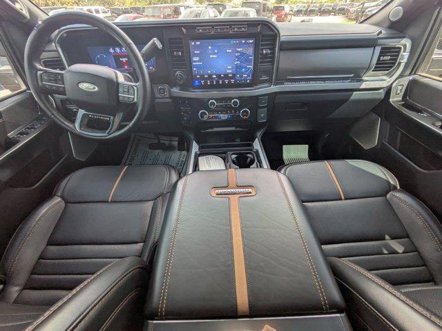 used 2024 Ford F-250 car, priced at $80,500