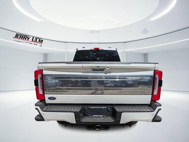 used 2024 Ford F-250 car, priced at $80,500