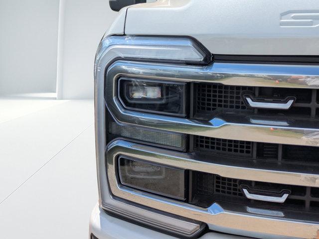 used 2024 Ford F-250 car, priced at $80,500