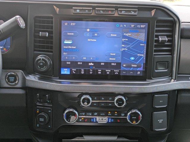 used 2024 Ford F-250 car, priced at $80,500