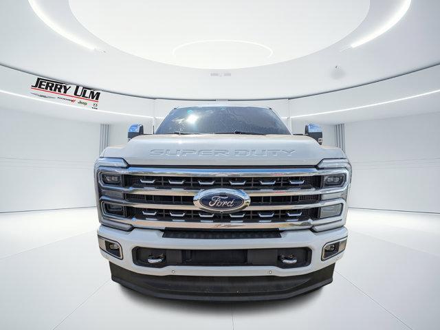 used 2024 Ford F-250 car, priced at $80,500