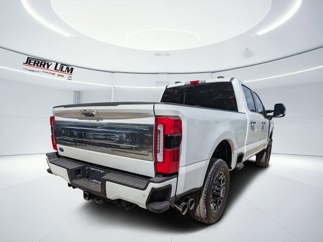 used 2024 Ford F-250 car, priced at $80,500