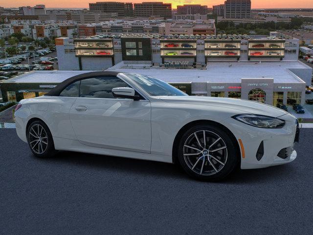 used 2024 BMW 430 car, priced at $32,793