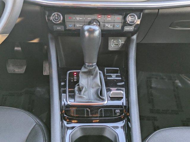 used 2023 Jeep Compass car, priced at $16,088