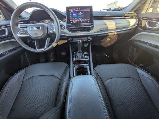 used 2023 Jeep Compass car, priced at $16,088
