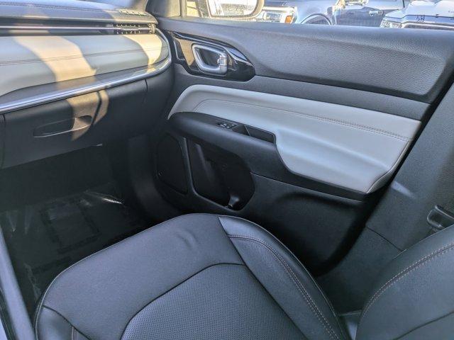 used 2023 Jeep Compass car, priced at $16,088
