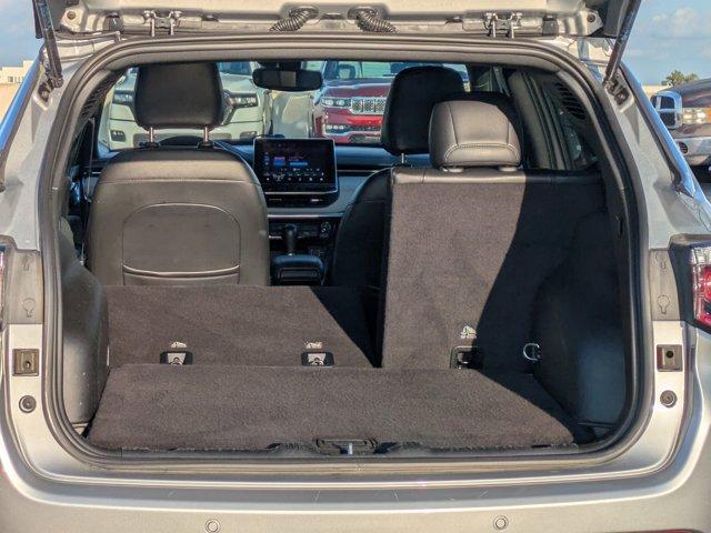 used 2023 Jeep Compass car, priced at $16,088