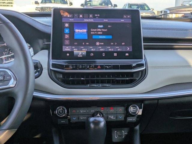 used 2023 Jeep Compass car, priced at $16,088