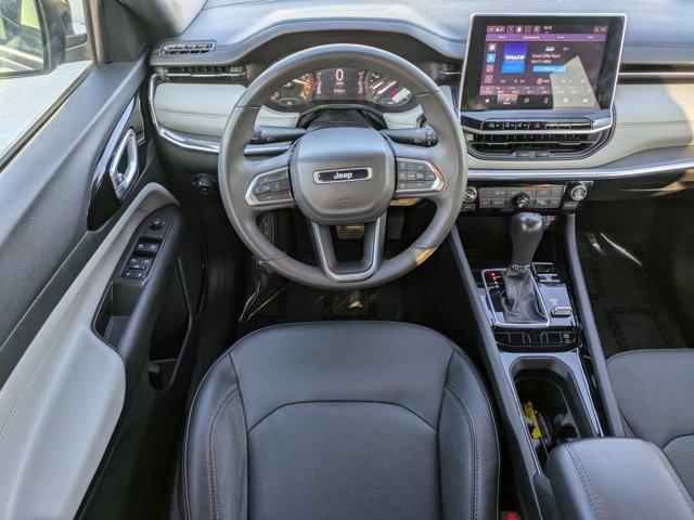 used 2023 Jeep Compass car, priced at $16,088