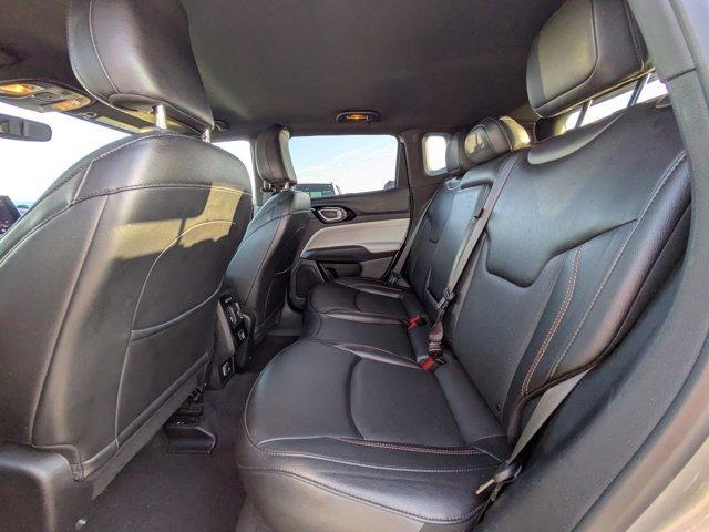 used 2023 Jeep Compass car, priced at $16,088