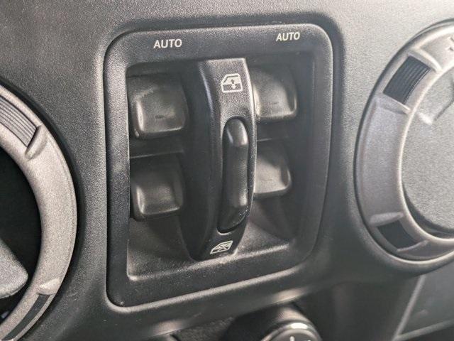 used 2013 Jeep Wrangler Unlimited car, priced at $10,988