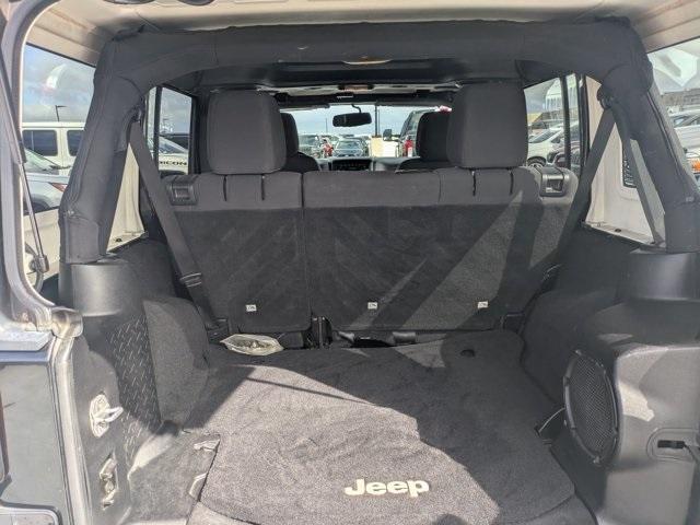 used 2013 Jeep Wrangler Unlimited car, priced at $10,988