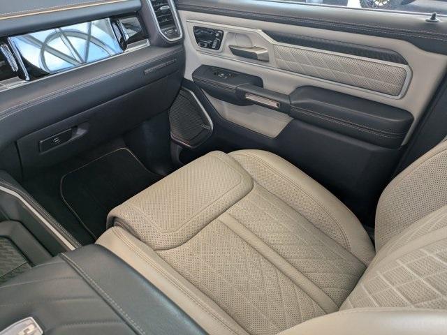 used 2025 Ram 1500 car, priced at $70,750