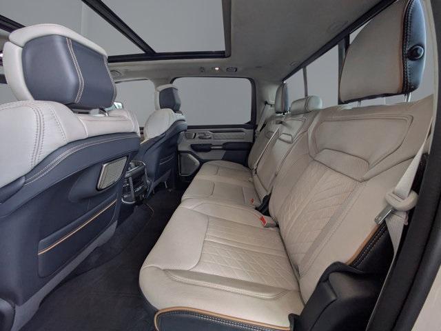 used 2025 Ram 1500 car, priced at $70,750