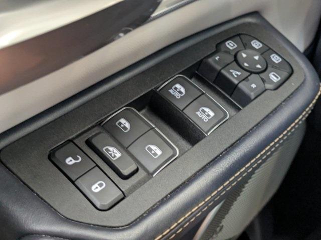 used 2025 Ram 1500 car, priced at $70,750