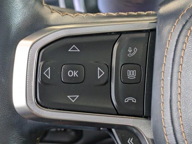 used 2025 Ram 1500 car, priced at $70,750