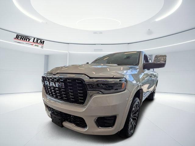 used 2025 Ram 1500 car, priced at $70,750