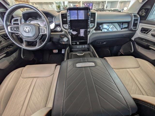 used 2025 Ram 1500 car, priced at $70,750