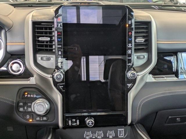 used 2025 Ram 1500 car, priced at $70,750