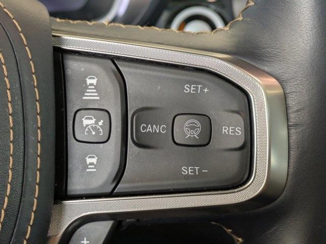 used 2025 Ram 1500 car, priced at $70,750