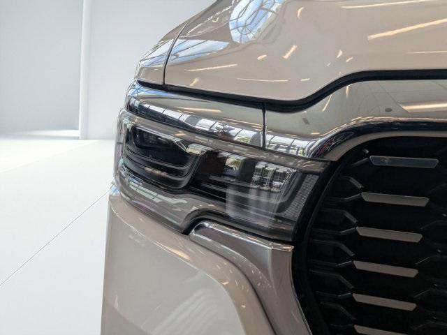 used 2025 Ram 1500 car, priced at $70,750