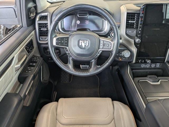 used 2025 Ram 1500 car, priced at $70,750
