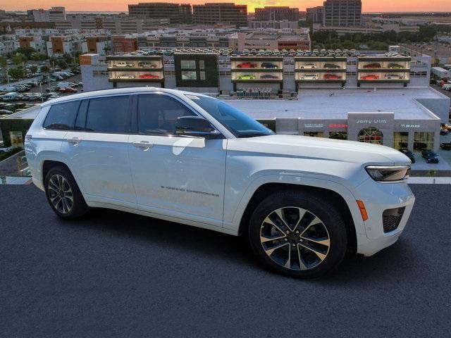 new 2025 Jeep Grand Cherokee L car, priced at $64,265