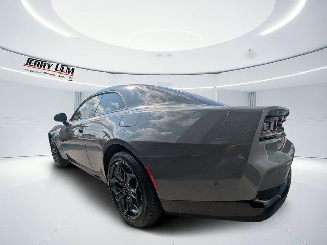 new 2025 Dodge Charger Daytona car, priced at $55,730