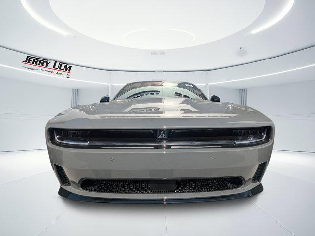 new 2025 Dodge Charger Daytona car, priced at $55,730