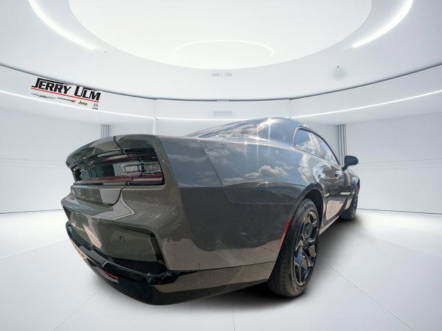 new 2025 Dodge Charger Daytona car, priced at $55,730