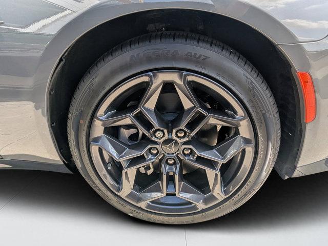 new 2025 Dodge Charger Daytona car, priced at $55,730