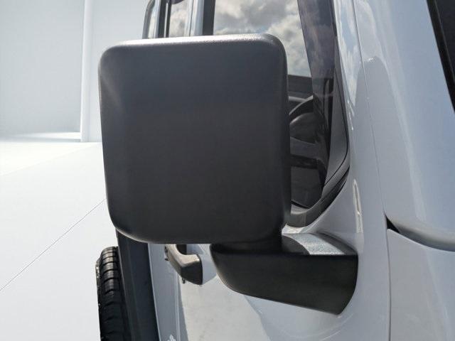 used 2022 Jeep Wrangler Unlimited car, priced at $26,713