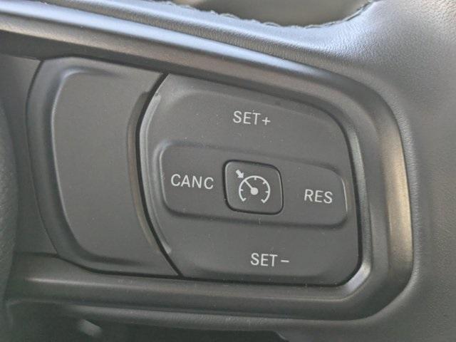 used 2022 Jeep Wrangler Unlimited car, priced at $26,713