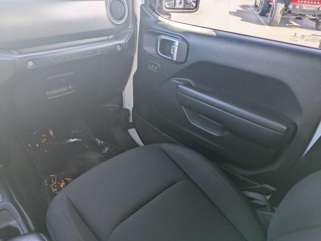 used 2022 Jeep Wrangler Unlimited car, priced at $26,713