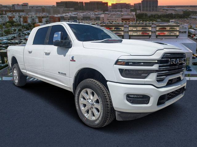 new 2025 Ram 2500 car, priced at $75,660