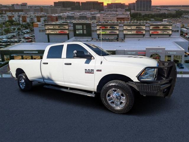 used 2018 Ram 2500 car, priced at $19,067